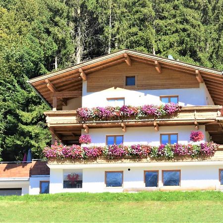 Apartment Sonnigs Platzl By Interhome Stumm Bagian luar foto