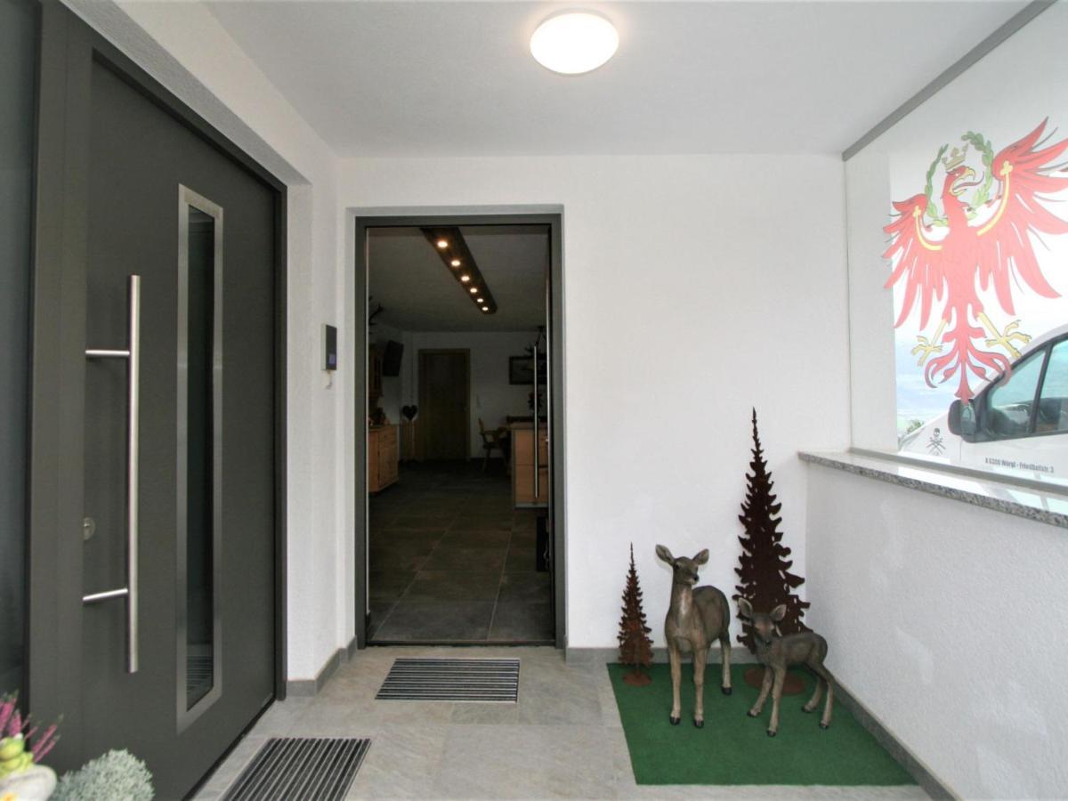 Apartment Sonnigs Platzl By Interhome Stumm Bagian luar foto