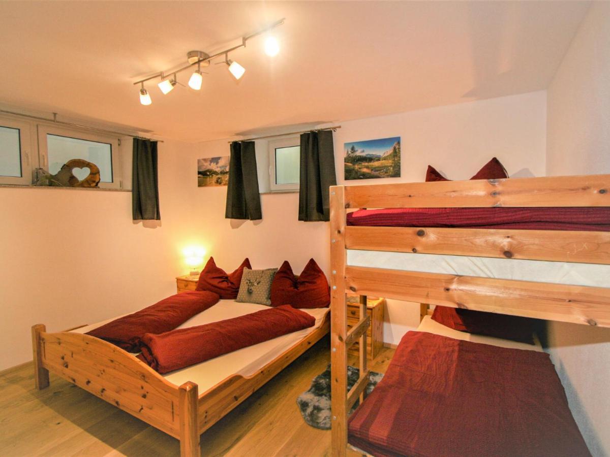 Apartment Sonnigs Platzl By Interhome Stumm Bagian luar foto