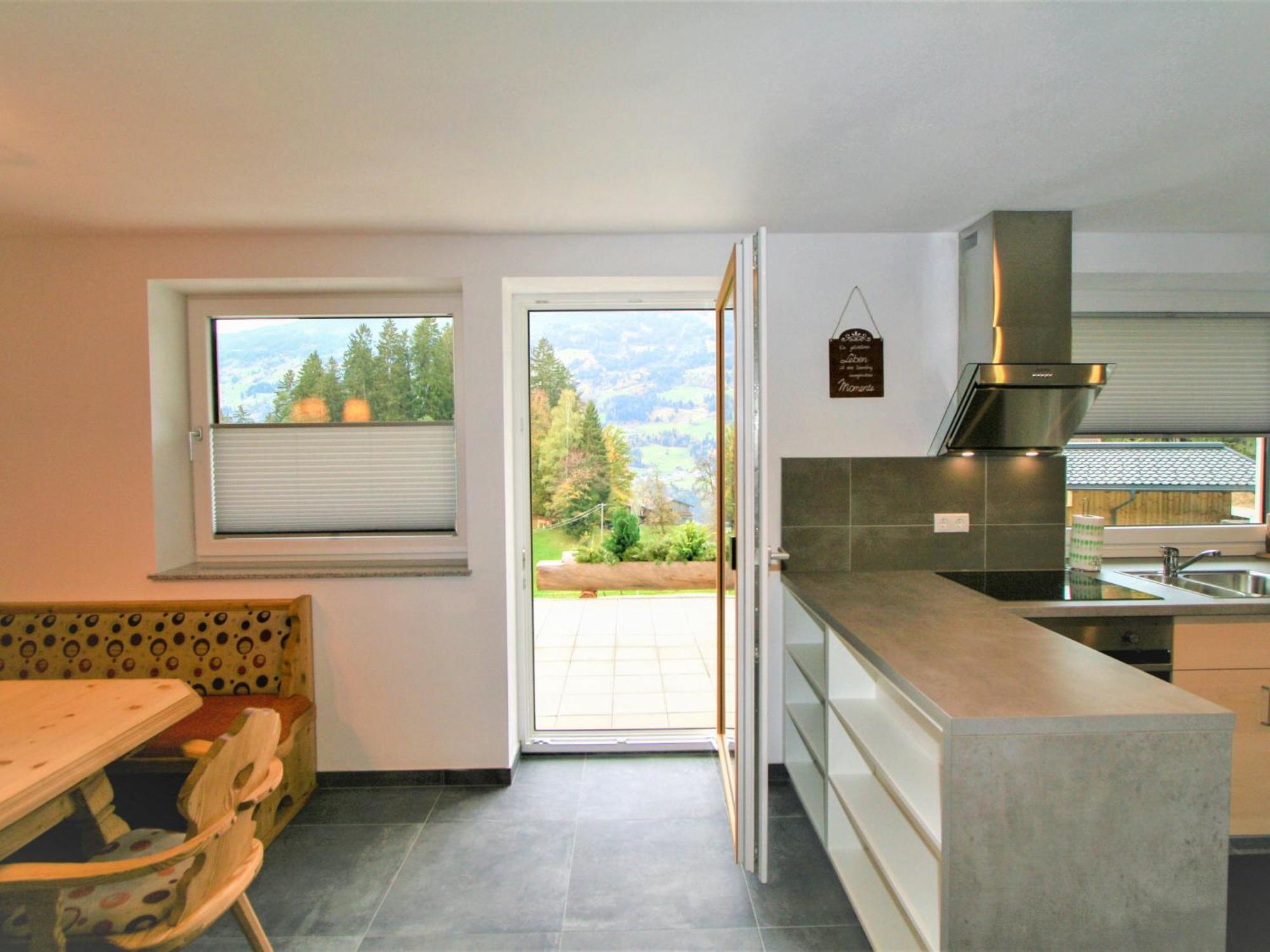 Apartment Sonnigs Platzl By Interhome Stumm Bagian luar foto