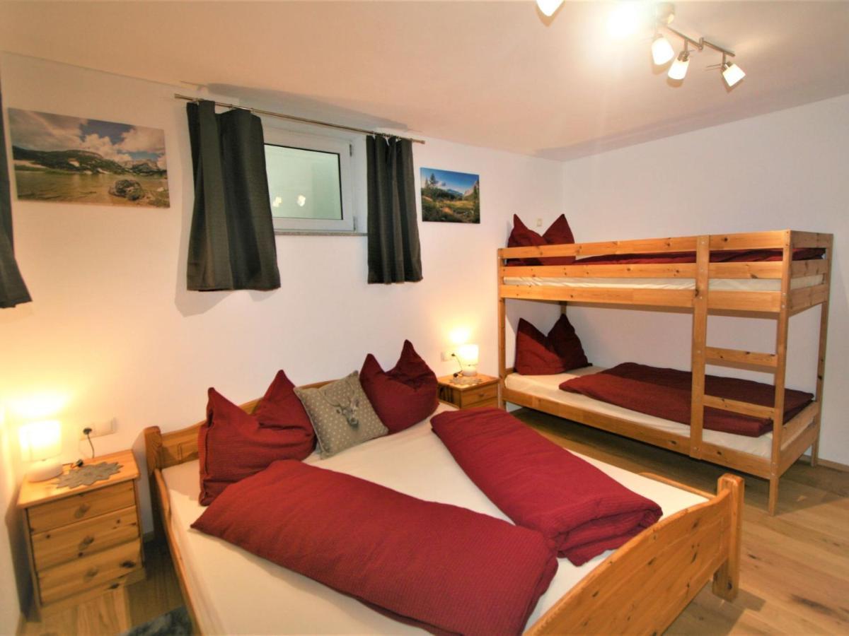 Apartment Sonnigs Platzl By Interhome Stumm Bagian luar foto
