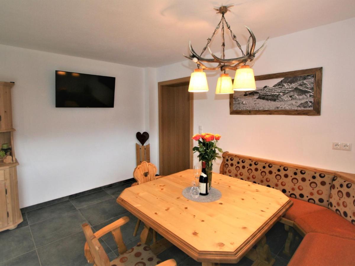 Apartment Sonnigs Platzl By Interhome Stumm Bagian luar foto