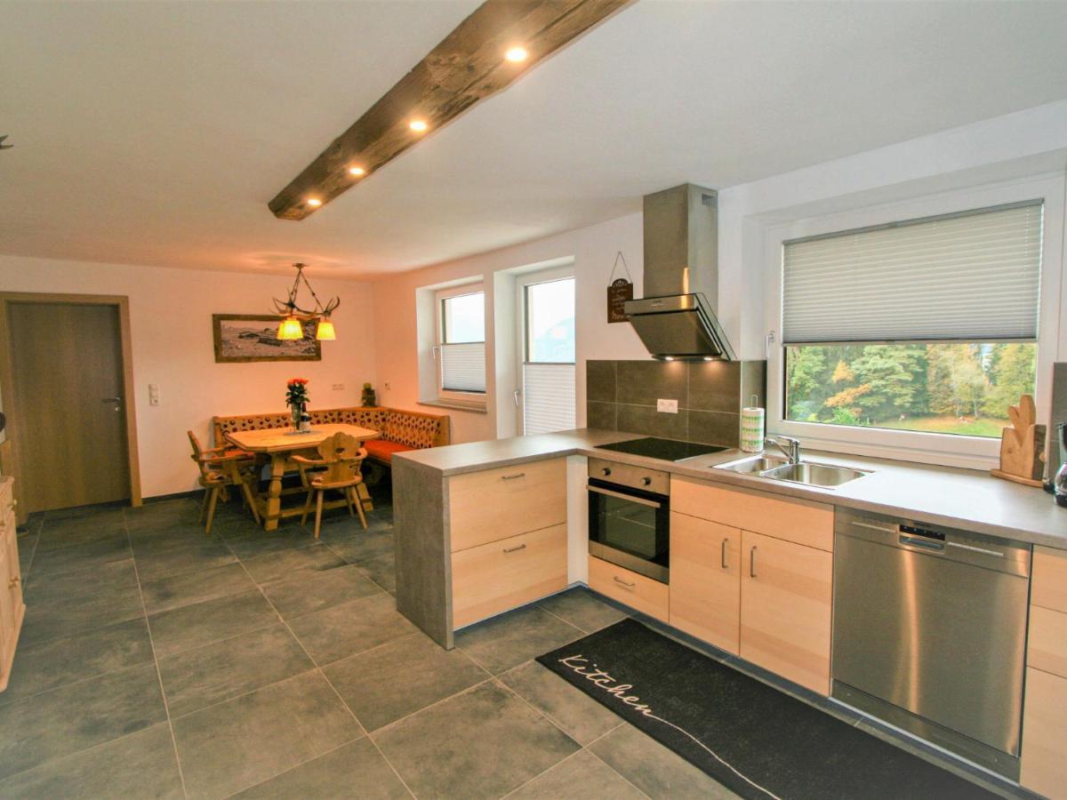 Apartment Sonnigs Platzl By Interhome Stumm Bagian luar foto