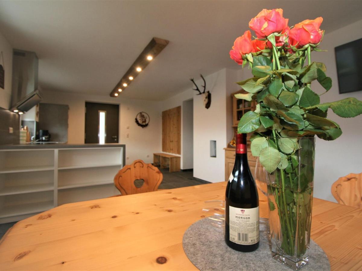 Apartment Sonnigs Platzl By Interhome Stumm Bagian luar foto