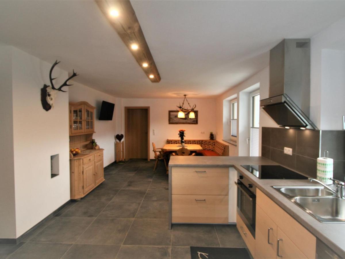 Apartment Sonnigs Platzl By Interhome Stumm Bagian luar foto