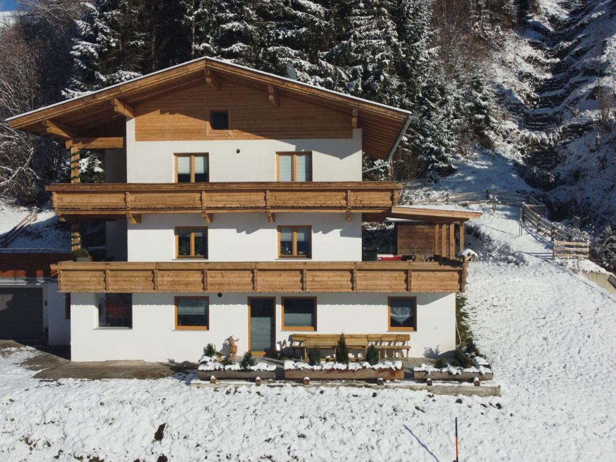 Apartment Sonnigs Platzl By Interhome Stumm Bagian luar foto